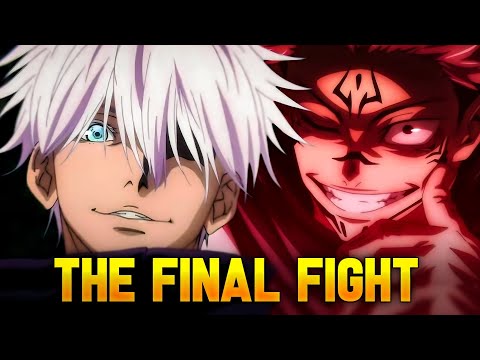 Gojo vs Sukuna: The Epic Manga Fight You Can’t Miss | Jujutsu Kaisen Manga Explained