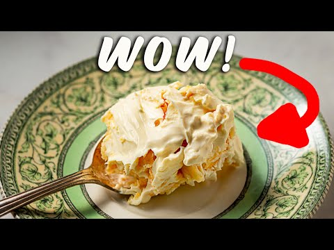 How to Make CLOTTED CREAM for scones