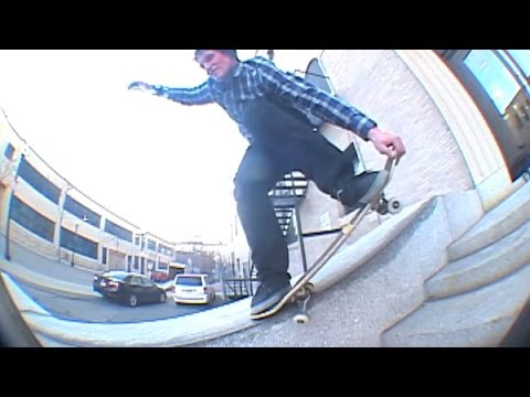 Fancy Lad's "Is This Skateboarding" video