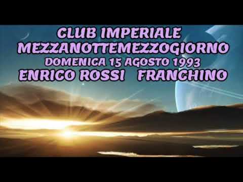 1993.08.15 IMPERIALE - Enrico Rossi - Franchino