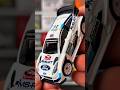 Majorette Ford Fiesta RS WRC 11 Gus Greensmith Rally Car
