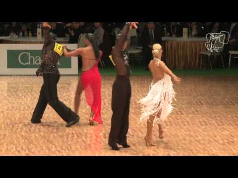 Tokyo GS LAT R4: Tcaturian - Gudyno, RUS