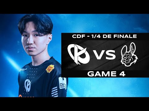 KARMINE CORP vs MISFITS PREMIER - A UNE GAME D'UNE DEMI FINALE A LA PGW [Game 4]