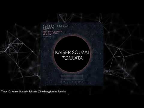 PREVIEW: BLRMBLACK001 - Kaiser Souzai - Tokkata (Dino Maggiorana Remix)