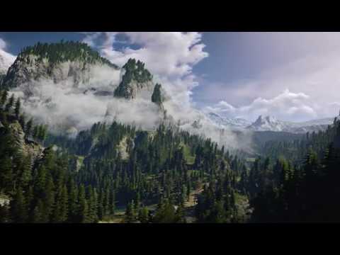 sanctuary || relaxing rpg music (skyrim, the witcher, + more)