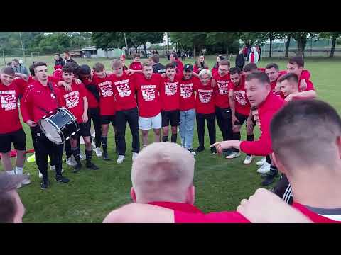 Hurra, der TV Haßfurt steigt in die Fußball-Kreisliga auf!