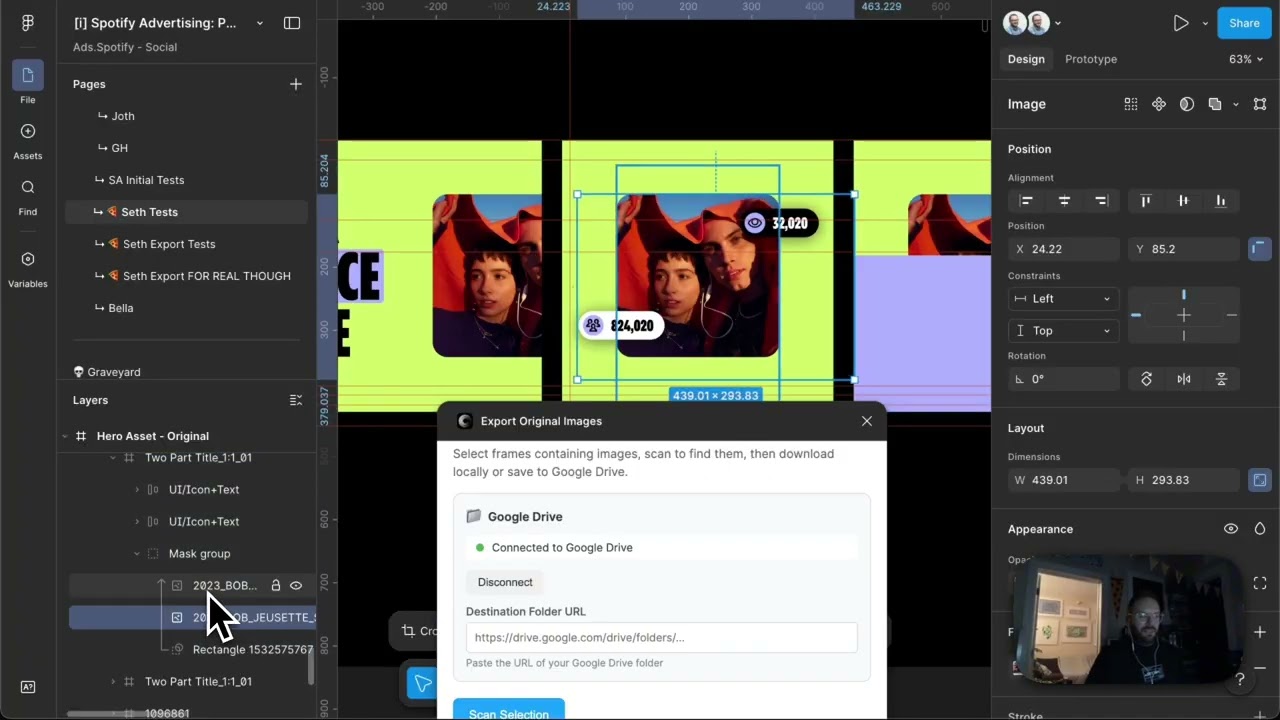 Video thumbnail for Downloading Original Images