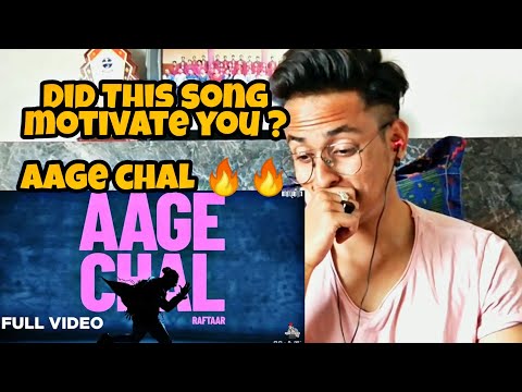 RAFTAAR - AAGE CHAL REACTION