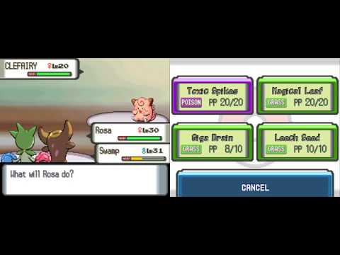 Pokemon Diamond - EP 21 -Entering Pastoria City