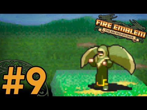 Fixing Mistakes - Fire Emblem 8: The Sacred Stones #9