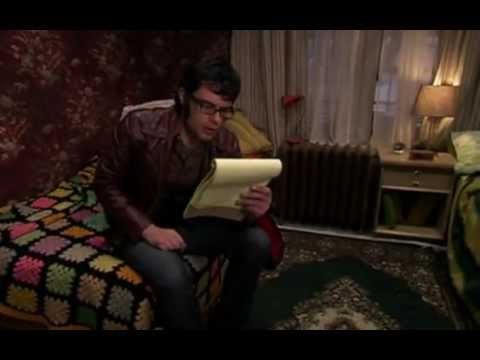 Pencil In The Wind (The Tape Of Love) Flight of The Conchords