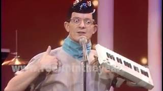 DEVO- &quot;Jerkin&#39; Back &#39;N&#39; Forth&quot;/Interview 1982 [Reelin&#39; In The Years Archives]