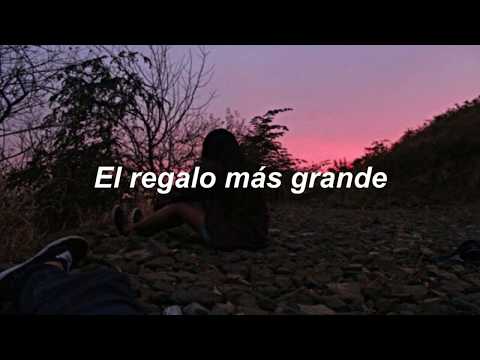 El regalo más grande - Tiziano Ferro (letra)