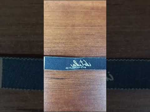 Garment Woven Label