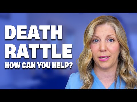 What you can do when you hear the Death Rattle (Real Life Footage)