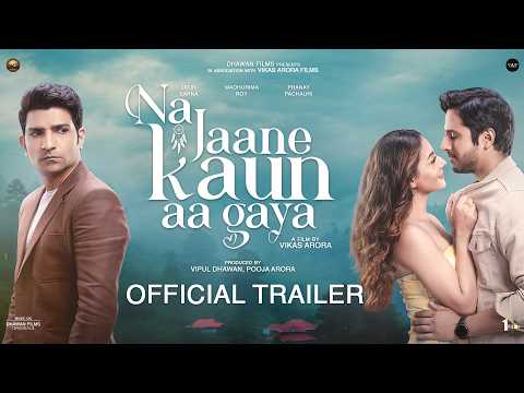 Na Jaane Kaun Aa Gaya(Official Trailer)|Jatin S|Madhurima R|Pranay P| Dhawan Films| VAF|6thMarch2026