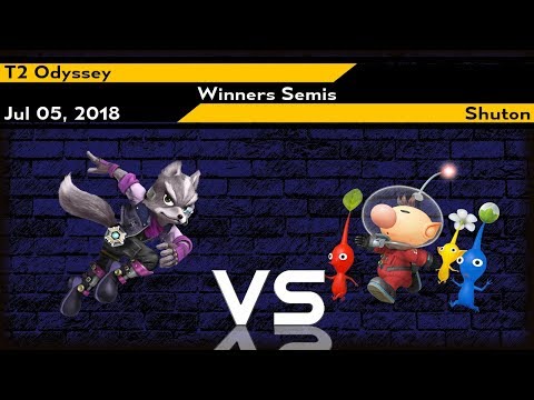 XenoOneHundredSixteen - [W.Semis] T2 Odyssey vs Shuton