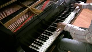 Old Joe Clark's Boogie | Cory Hall, pianist-composer (arr. Hall)