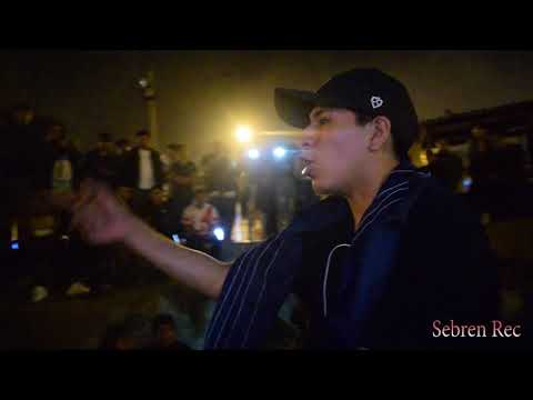 CHOQUE VS PIERO PISTAS - Octavos - Dilo Rimando 2