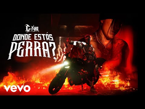 C-Kan - Donde estas perra? (Video Oficial)