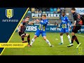 Lennerd Daneels na RKC - FC Emmen