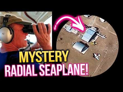 Hidden in This Hangar: The RARE Aircraft Sank a U-Boat