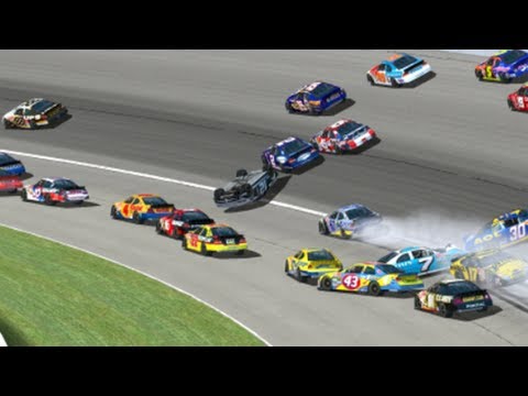 Nascar Racing Online Series PC