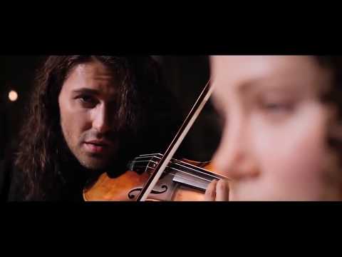 David Garrett feat  Andrea Deck   Paganini der Teufelsgeiger Io ti penso amore HD