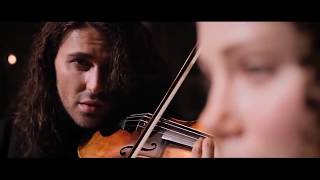 David Garrett feat  Andrea Deck   Paganini der Teufelsgeiger Io ti penso amore HD