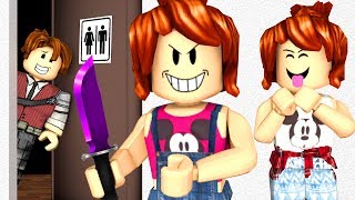 Roblox Familia Congelada Ft Cris E Julia Minegirl Icebreaker - me escondi da murder minegirl ft julia e cris roblox murder mystery 2