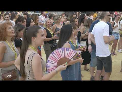 Sonia and Selena Concert, DipuFest 2025 Huesca