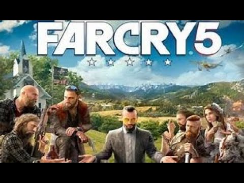 FARCRY 5 FULL GAME WALKTHROUGH 100% COMPLETION #farcry5 #farcry5gameplay