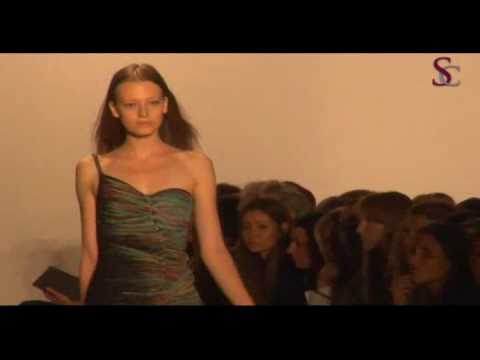 BCBG MAX AZRIA Runway Fashion Week New York S/S 2010