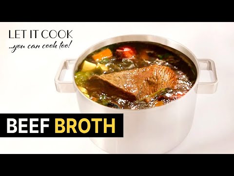 Beef Broth – A Must-Have for Every Great Kitchen