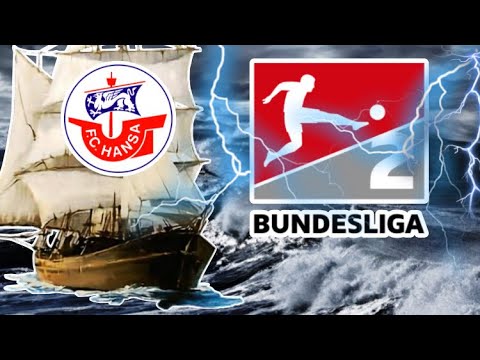 HANSA ROSTOCK ÜBERRENNT DIE 2.Bundesliga !