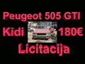 Peugeot 505 GTI