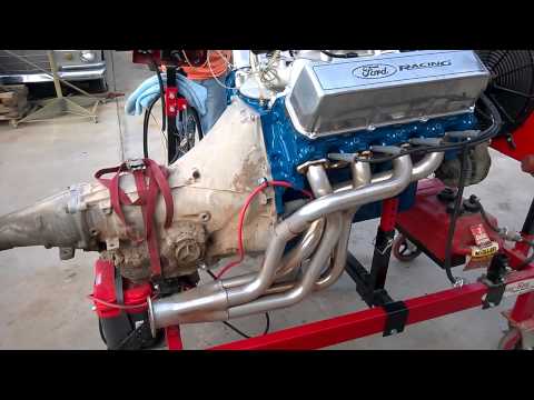 Ford 460 - 532 Stroker