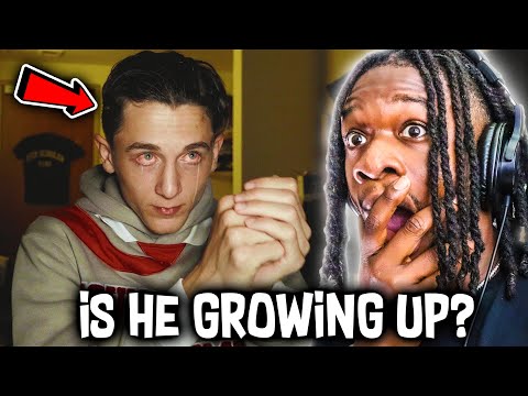 IS LIL MABU GROWING UP? why i’ve been gone… (REACTION)