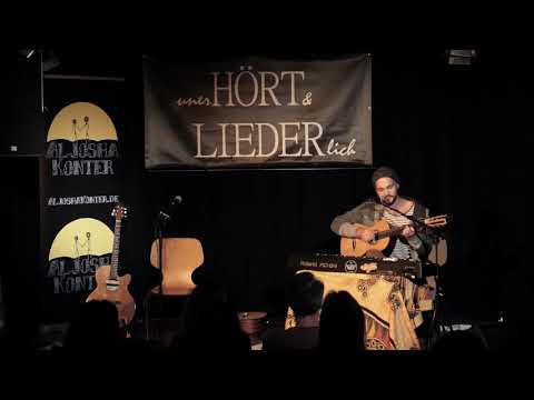 Philipp Marx: Ein Lied / Der Weg es ist – live im Club Voltaire