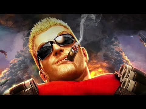 Duke Nukem Forever - Shrinkage Gameplay Trailer (2011) OFFICIAL | DNF | HD