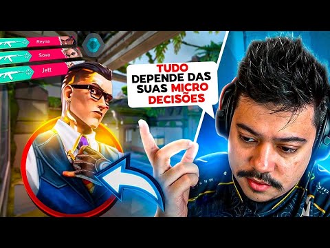 ANALISEI UM PLATINA JOGANDO NA FRACTURE!!