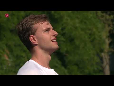 Basketballer Van Schaik uit Urk volgend jaar in actie voor Yoast United