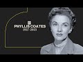 Phyllis Coates Adventures Of Superman S Lois Lane Dead At 96