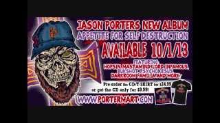 Jason Porter, Phat T & Hopsin - Major Grimeage (Raw Sewage)