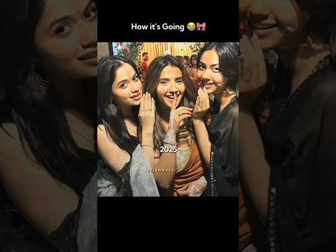 Trio ❣️ #roshni #jannatzubair #reemshaikh #bestfriend #love #friendship #shorts