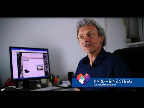 Darmstadt im Herzen zu Gast bei der Computerhilfe