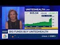 UnitedHealth Soars On Buffett Bump
