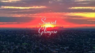 Experience Melbourne’s Sunset Timelapse