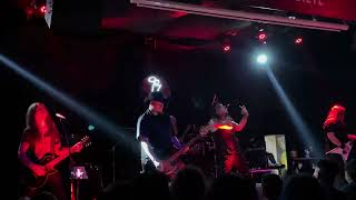 To/Die/For - Too Much Ain’t Enough en vivo GDL Foro907 18/04/2024