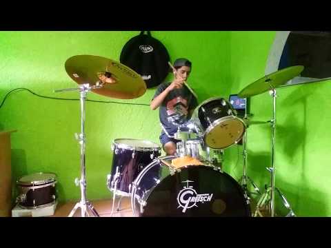 Rescate Ft. Dozer - Sobre La Mesa Cover Drum